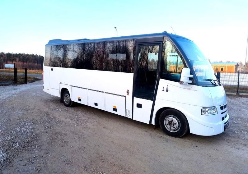 Iveco Rapido / Daily 31 miejsc, stan idealny - Патнички вагон автобус: слика 2 Iveco Rapido / Daily 31 miejsc, stan idealny - Патнички вагон автобус: слика 2