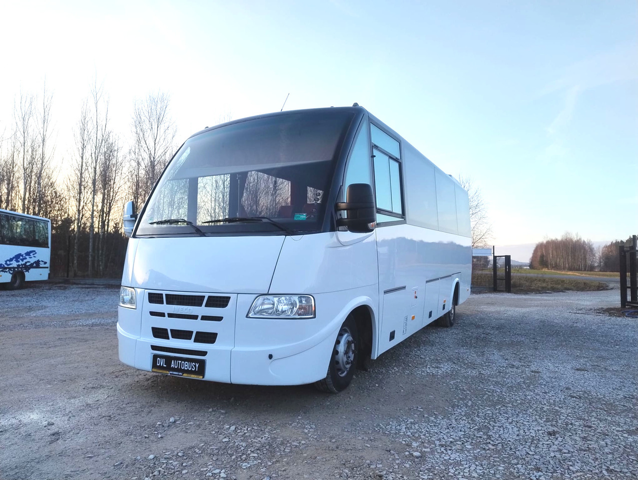 Iveco Rapido / Daily - Патнички вагон автобус: слика 5 Iveco Rapido / Daily - Патнички вагон автобус: слика 5