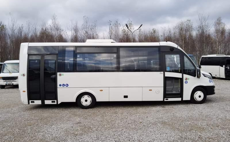 Iveco Rosero First 2022 EURO 6 2szt - Градски автобус: слика 5 Iveco Rosero First 2022 EURO 6 2szt - Градски автобус: слика 5
