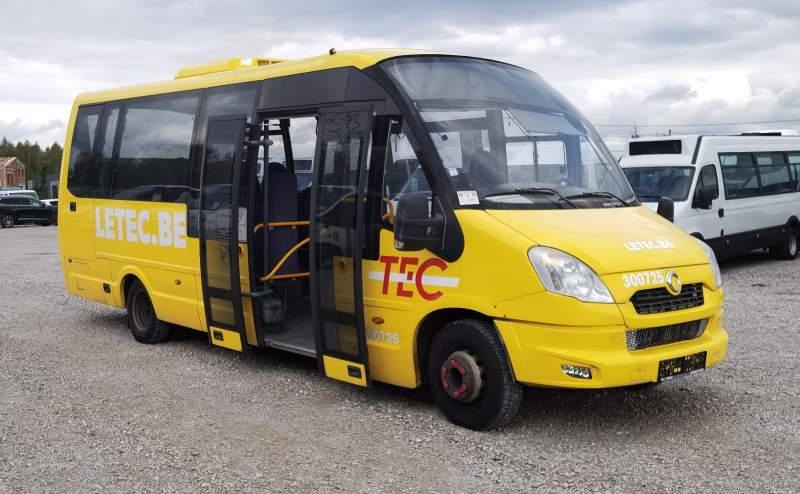 Iveco Rosero First *2x klima*webasto* - Градски автобус: слика 1 Iveco Rosero First *2x klima*webasto* - Градски автобус: слика 1