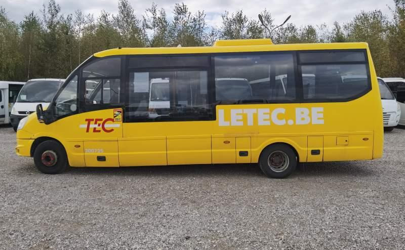 Iveco Rosero First *2x klima*webasto* - Градски автобус: слика 3 Iveco Rosero First *2x klima*webasto* - Градски автобус: слика 3