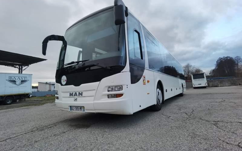 MAN Lion's Reggio 64+MIEJSCA STOJĄCE|INTOURO|CROSSWAY - Приградски автобус: слика 3 MAN Lion's Reggio 64+MIEJSCA STOJĄCE|INTOURO|CROSSWAY - Приградски автобус: слика 3