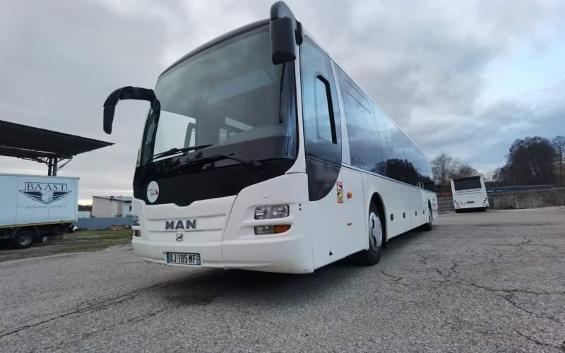 MAN Lion's Reggio 64+MIEJSCA STOJĄCE|INTOURO|CROSSWAY - Приградски автобус: слика 1 MAN Lion's Reggio 64+MIEJSCA STOJĄCE|INTOURO|CROSSWAY - Приградски автобус: слика 1