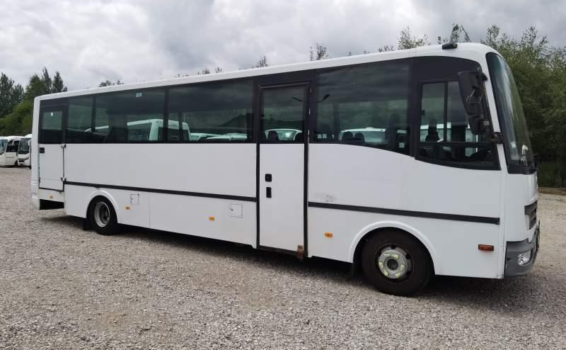 Mercedes-Benz Atego 41 miesjc - Приградски автобус: слика 4 Mercedes-Benz Atego 41 miesjc - Приградски автобус: слика 4
