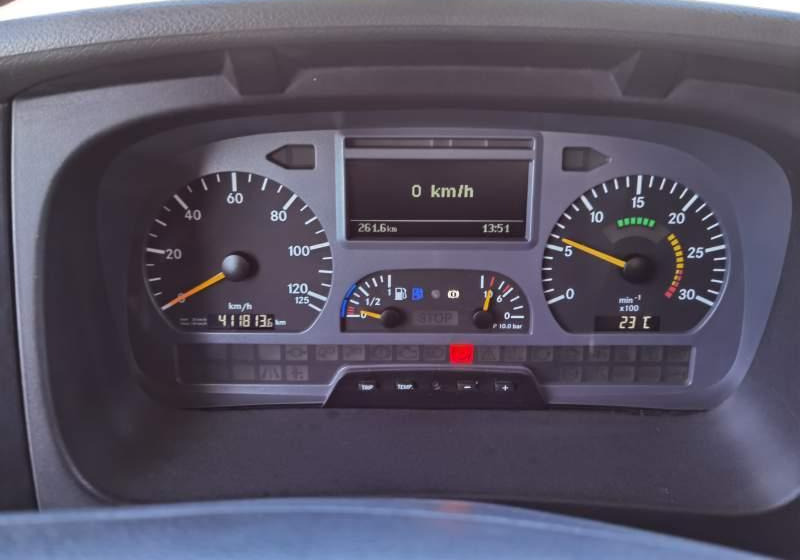 Mercedes-Benz Atego Automet Apollo 38+10 - Приградски автобус: слика 5 Mercedes-Benz Atego Automet Apollo 38+10 - Приградски автобус: слика 5