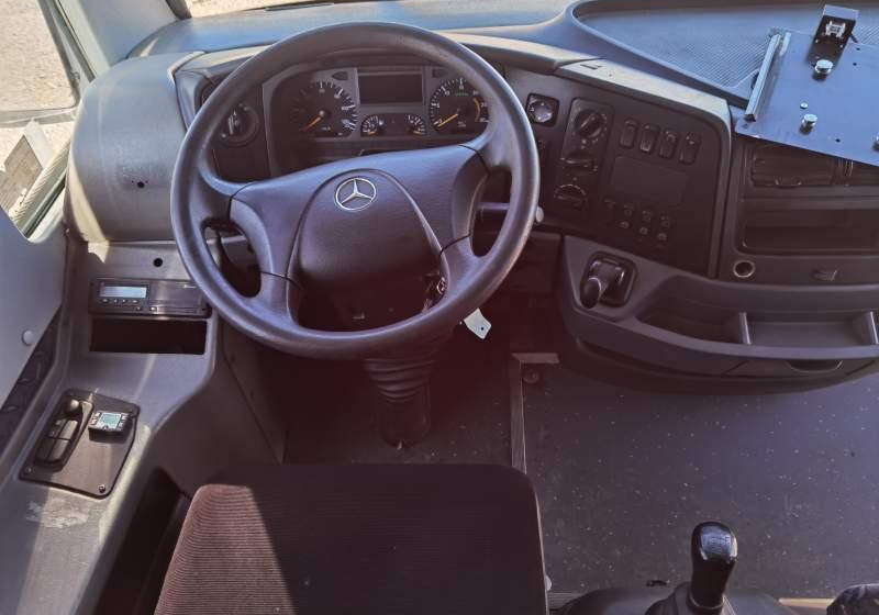 Mercedes-Benz Atego Automet Apollo 38+10 - Приградски автобус: слика 3 Mercedes-Benz Atego Automet Apollo 38+10 - Приградски автобус: слика 3