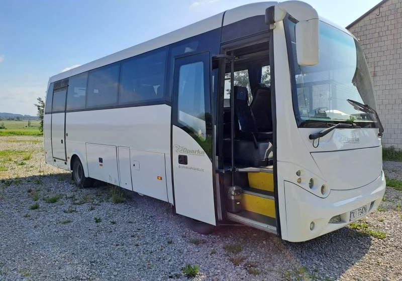 Mercedes-Benz Atego Automet Apollo 38+10 - Приградски автобус: слика 1 Mercedes-Benz Atego Automet Apollo 38+10 - Приградски автобус: слика 1
