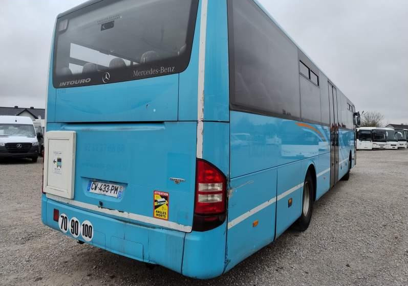 Mercedes-Benz INTOURO M/L - Приградски автобус: слика 4 Mercedes-Benz INTOURO M/L - Приградски автобус: слика 4