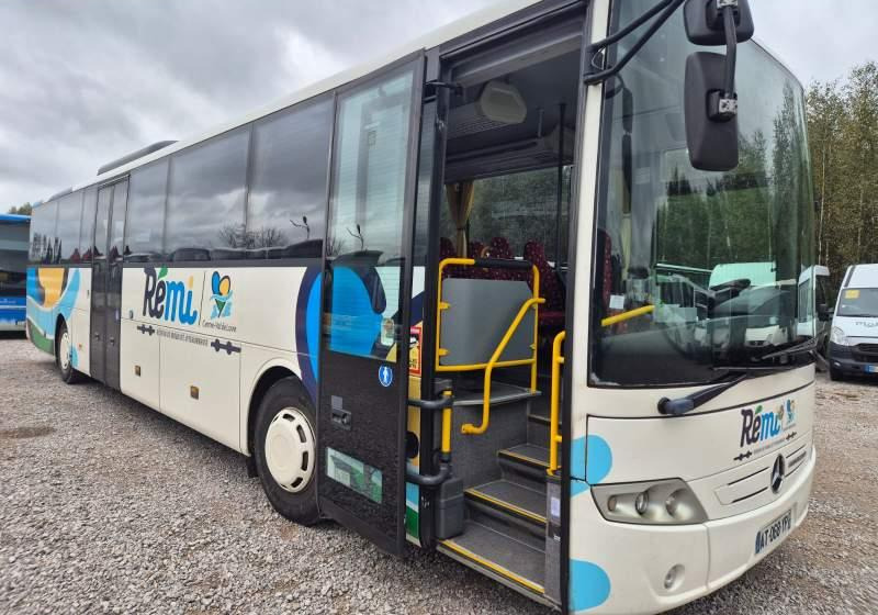 Mercedes-Benz Intouro 2010 *klimatyzacja crossway recreo - Приградски автобус: слика 5 Mercedes-Benz Intouro 2010 *klimatyzacja crossway recreo - Приградски автобус: слика 5