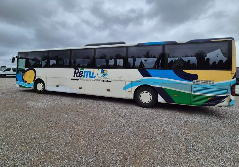 Mercedes-Benz Intouro 2010 *klimatyzacja crossway recreo - Приградски автобус: слика 4 Mercedes-Benz Intouro 2010 *klimatyzacja crossway recreo - Приградски автобус: слика 4