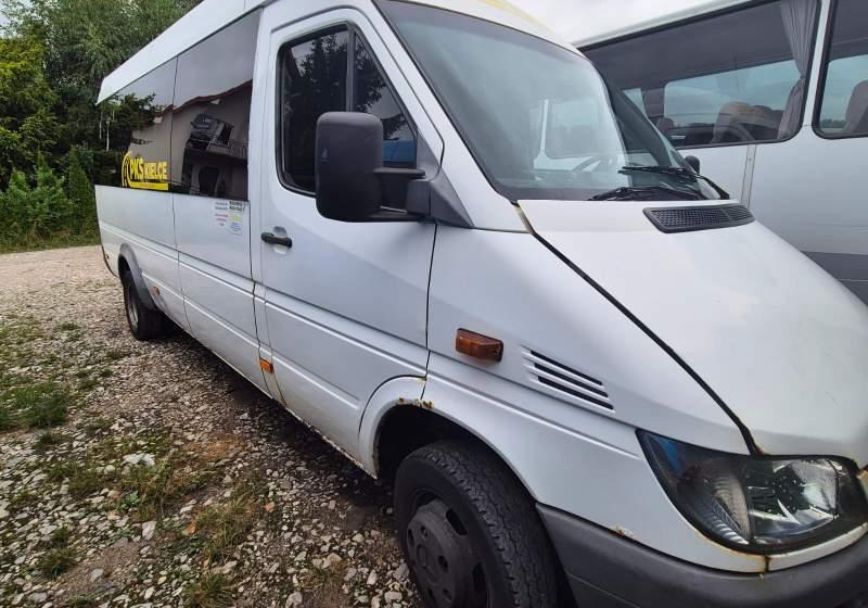 Mercedes-Benz Sprinter 20+8 - Приградски автобус: слика 1 Mercedes-Benz Sprinter 20+8 - Приградски автобус: слика 1