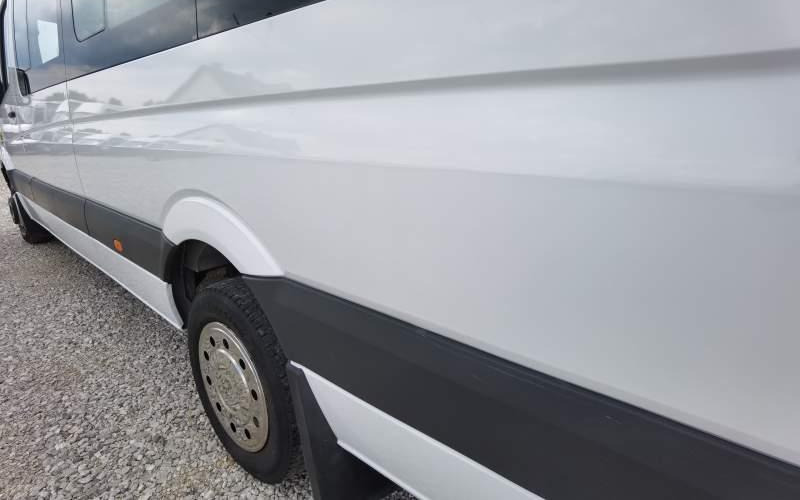 Mercedes-Benz Sprinter 2011 *Euro 5* - Минибус, Патничко комбе: слика 5 Mercedes-Benz Sprinter 2011 *Euro 5* - Минибус, Патничко комбе: слика 5