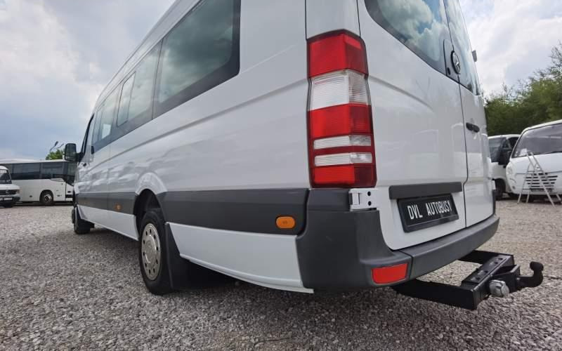 Mercedes-Benz Sprinter 2011 *Euro 5* - Минибус, Патничко комбе: слика 4 Mercedes-Benz Sprinter 2011 *Euro 5* - Минибус, Патничко комбе: слика 4