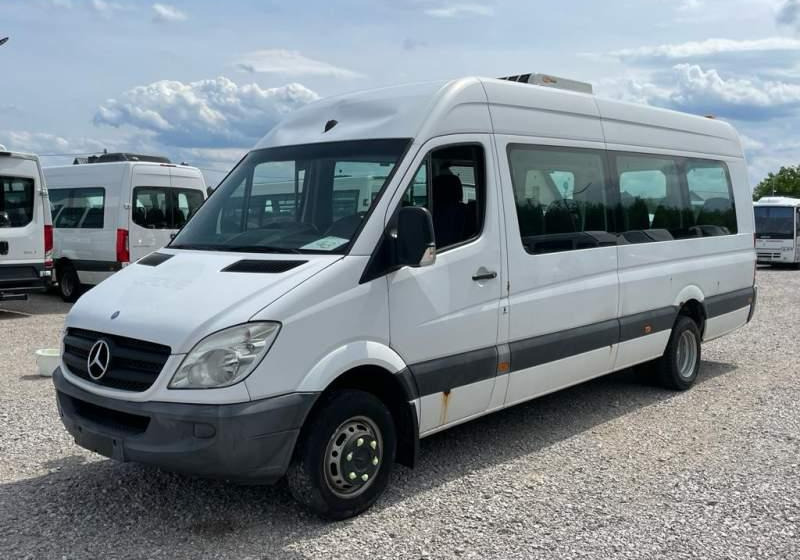 Mercedes-Benz Sprinter 513 - Приградски автобус: слика 2 Mercedes-Benz Sprinter 513 - Приградски автобус: слика 2