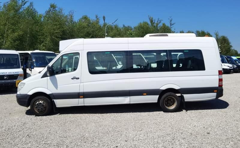 Mercedes-Benz Sprinter 516 *2x klimatyzacja*webasto* Euro 5 - Приградски автобус: слика 5 Mercedes-Benz Sprinter 516 *2x klimatyzacja*webasto* Euro 5 - Приградски автобус: слика 5