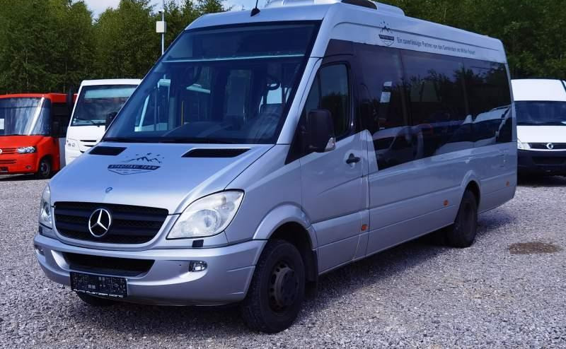 Mercedes-Benz Sprinter City 13+11 - Градски автобус: слика 2 Mercedes-Benz Sprinter City 13+11 - Градски автобус: слика 2