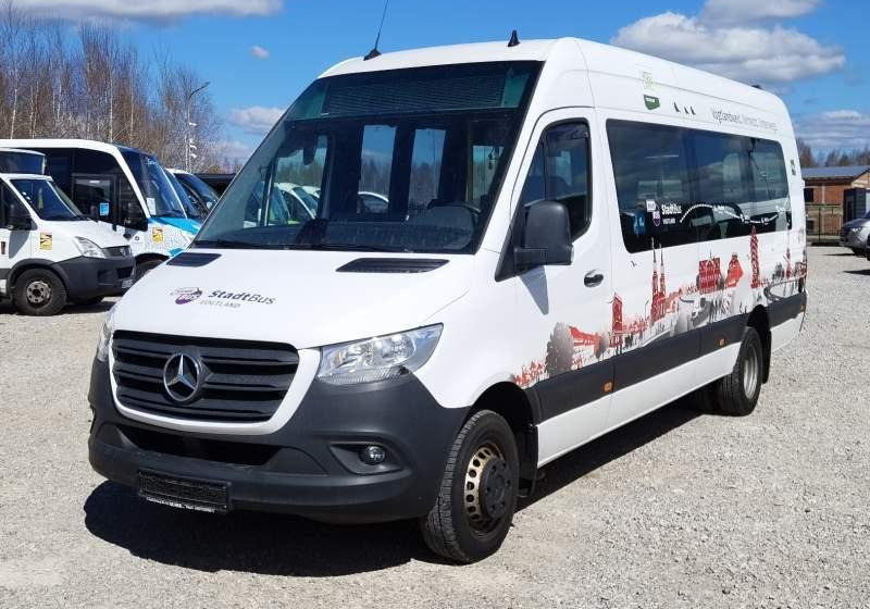 Mercedes-Benz Sprinter City 907 16+11 2 sztuki - Градски автобус: слика 2 Mercedes-Benz Sprinter City 907 16+11 2 sztuki - Градски автобус: слика 2