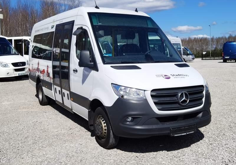 Mercedes-Benz Sprinter City 907 16+11 2 sztuki - Градски автобус: слика 5 Mercedes-Benz Sprinter City 907 16+11 2 sztuki - Градски автобус: слика 5