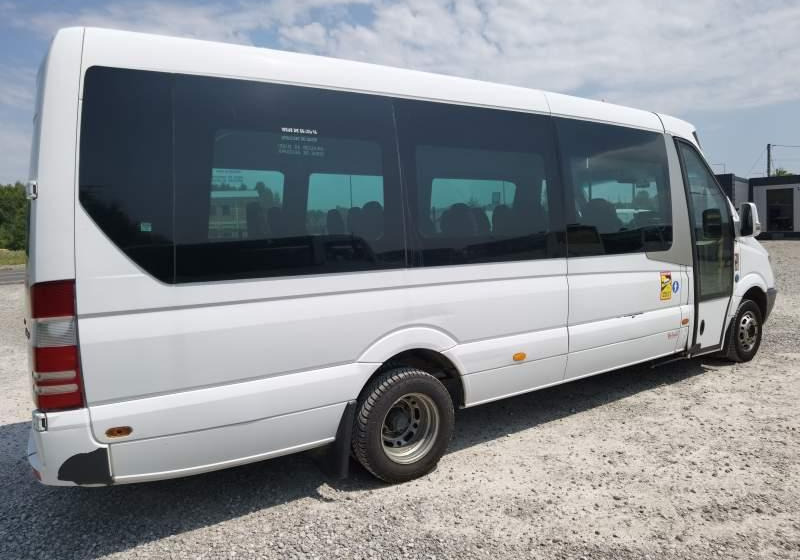 Mercedes-Benz Sprinter *klima*webasto* - Приградски автобус: слика 5 Mercedes-Benz Sprinter *klima*webasto* - Приградски автобус: слика 5