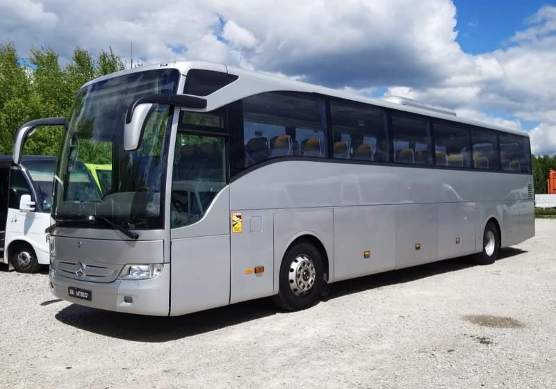 Mercedes-Benz TOURISMO RHD-M/2 EURO V - Патнички вагон автобус: слика 3 Mercedes-Benz TOURISMO RHD-M/2 EURO V - Патнички вагон автобус: слика 3