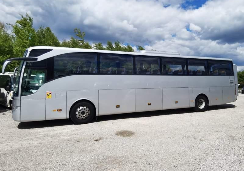Mercedes-Benz TOURISMO RHD-M/2 EURO V - Патнички вагон автобус: слика 4 Mercedes-Benz TOURISMO RHD-M/2 EURO V - Патнички вагон автобус: слика 4