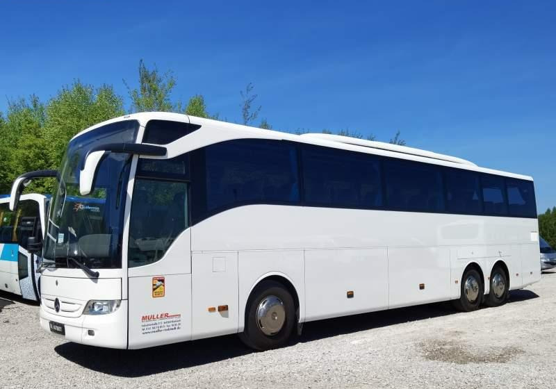 Mercedes-Benz Tourismo RHD-M EURO 6 - Патнички вагон автобус: слика 5 Mercedes-Benz Tourismo RHD-M EURO 6 - Патнички вагон автобус: слика 5