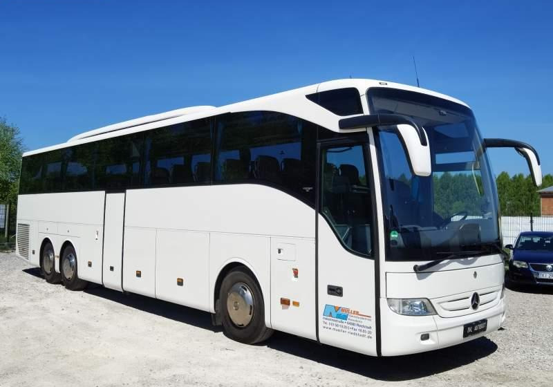 Mercedes-Benz Tourismo RHD-M EURO 6 - Патнички вагон автобус: слика 1 Mercedes-Benz Tourismo RHD-M EURO 6 - Патнички вагон автобус: слика 1
