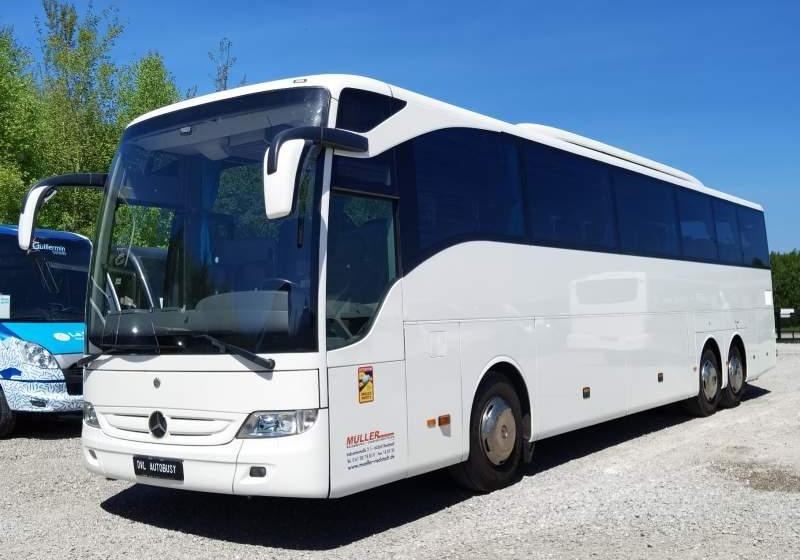 Mercedes-Benz Tourismo RHD-M EURO 6 - Патнички вагон автобус: слика 3 Mercedes-Benz Tourismo RHD-M EURO 6 - Патнички вагон автобус: слика 3