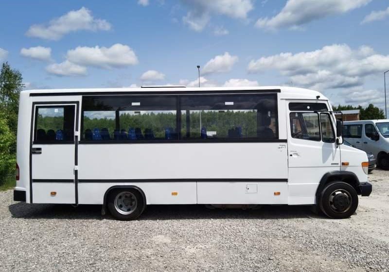 Mercedes-Benz Vario 813D 31+15 - Приградски автобус: слика 5 Mercedes-Benz Vario 813D 31+15 - Приградски автобус: слика 5