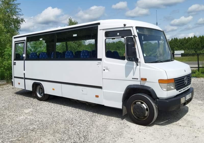 Mercedes-Benz Vario 813D 31+15 - Приградски автобус: слика 2 Mercedes-Benz Vario 813D 31+15 - Приградски автобус: слика 2