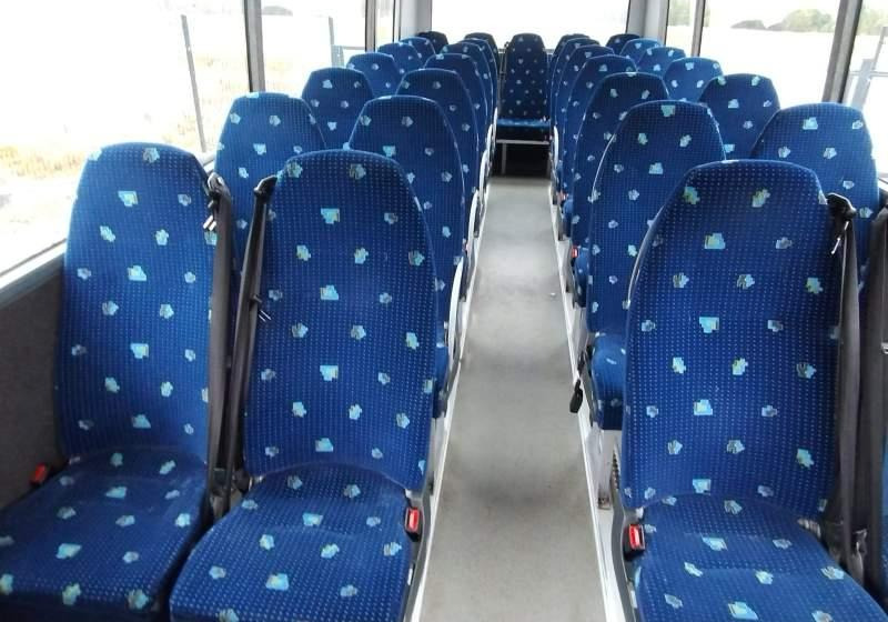 Mercedes-Benz Vario 813D 39 miejsc - Приградски автобус: слика 4 Mercedes-Benz Vario 813D 39 miejsc - Приградски автобус: слика 4