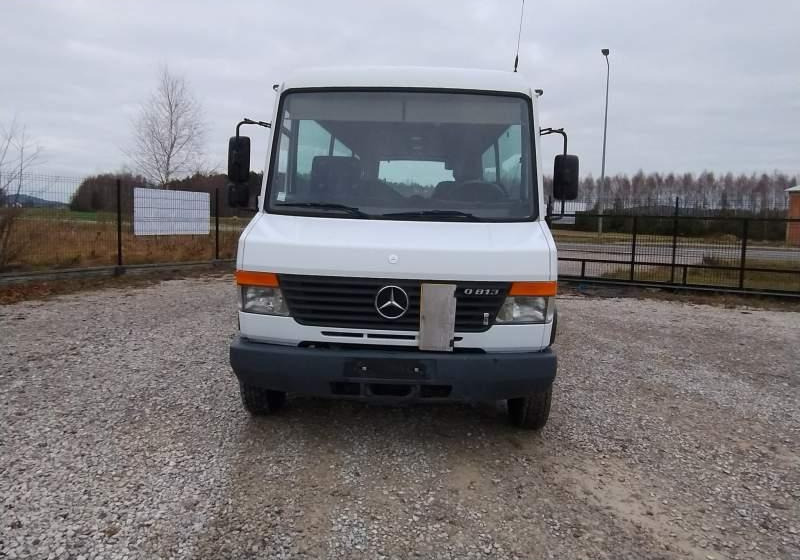 Mercedes-Benz Vario 813D 39 miejsc - Приградски автобус: слика 2 Mercedes-Benz Vario 813D 39 miejsc - Приградски автобус: слика 2