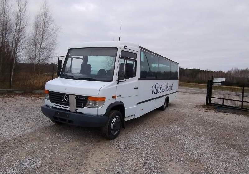 Mercedes-Benz Vario 813D 39 miejsc - Приградски автобус: слика 3 Mercedes-Benz Vario 813D 39 miejsc - Приградски автобус: слика 3