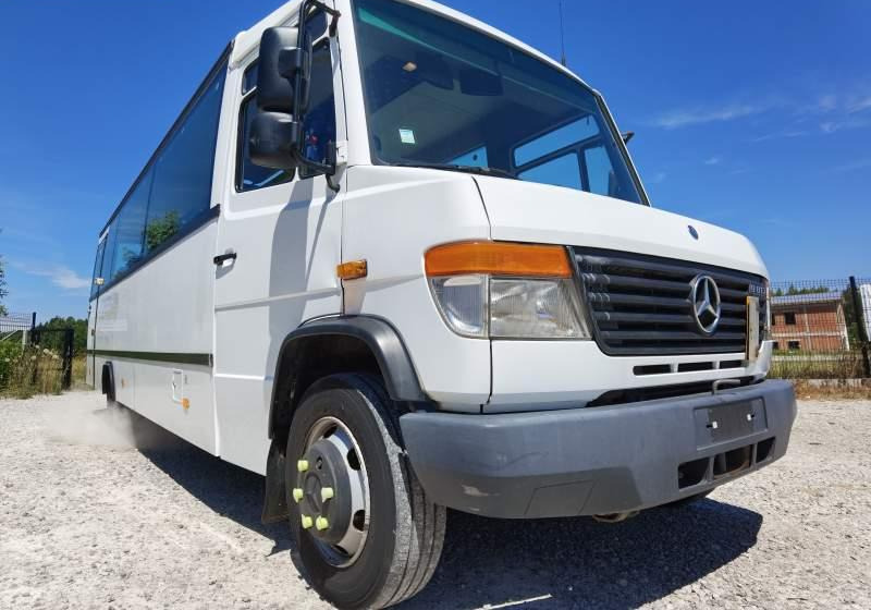 Mercedes-Benz Vario 813D 39 miejsc *webasto*6646 - Приградски автобус: слика 5 Mercedes-Benz Vario 813D 39 miejsc *webasto*6646 - Приградски автобус: слика 5