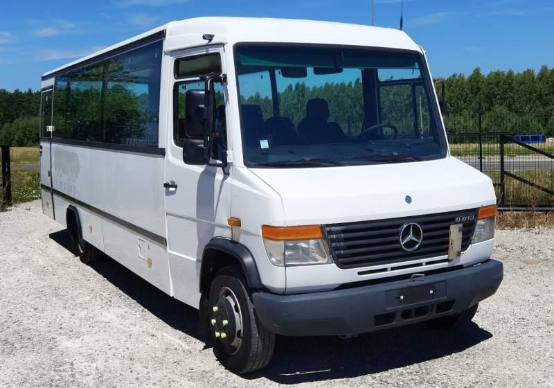 Mercedes-Benz Vario 813D 39 miejsc *webasto*6646 - Приградски автобус: слика 2 Mercedes-Benz Vario 813D 39 miejsc *webasto*6646 - Приградски автобус: слика 2