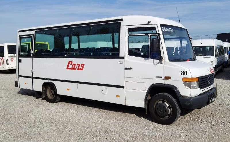 Mercedes-Benz Vario 813D miejsc 31+12 289tys km Winda - Приградски автобус: слика 3 Mercedes-Benz Vario 813D miejsc 31+12 289tys km Winda - Приградски автобус: слика 3