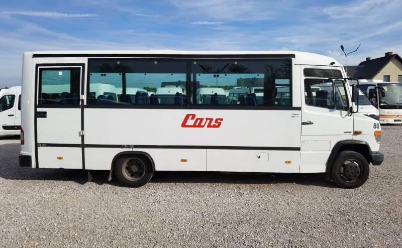 Mercedes-Benz Vario 813D miejsc 31+12 289tys km Winda - Приградски автобус: слика 4 Mercedes-Benz Vario 813D miejsc 31+12 289tys km Winda - Приградски автобус: слика 4
