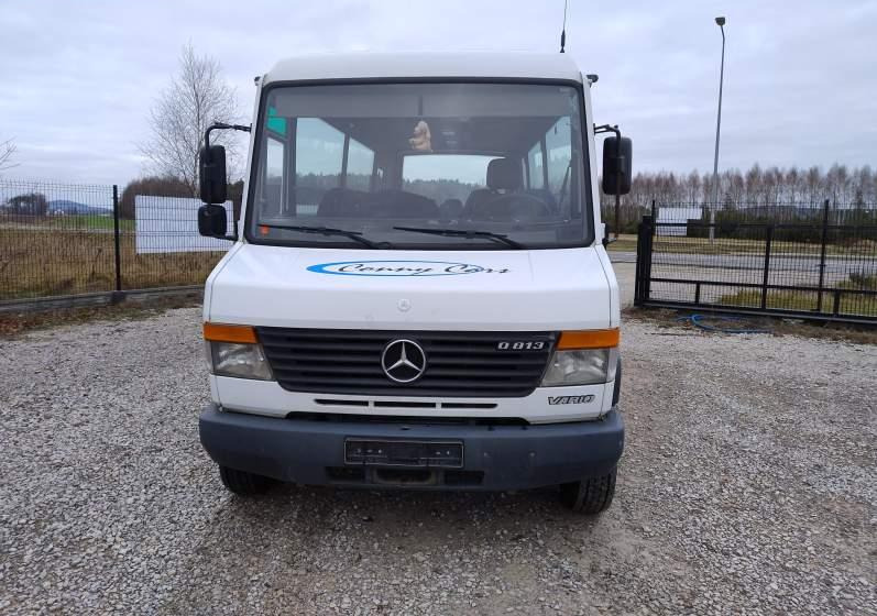 Mercedes-Benz Vario 813D miejsc 31 - Приградски автобус: слика 1 Mercedes-Benz Vario 813D miejsc 31 - Приградски автобус: слика 1