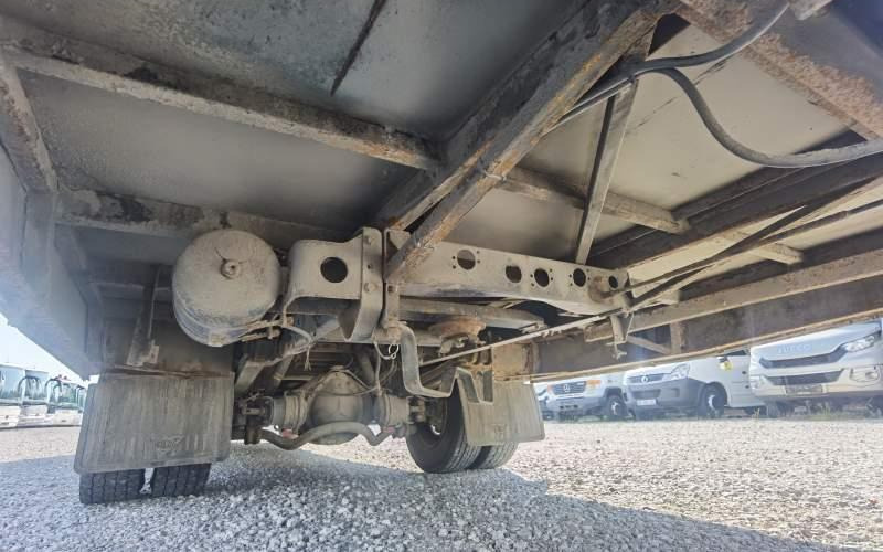 Mercedes-Benz Vario 814D 37+5 - Приградски автобус: слика 5 Mercedes-Benz Vario 814D 37+5 - Приградски автобус: слика 5
