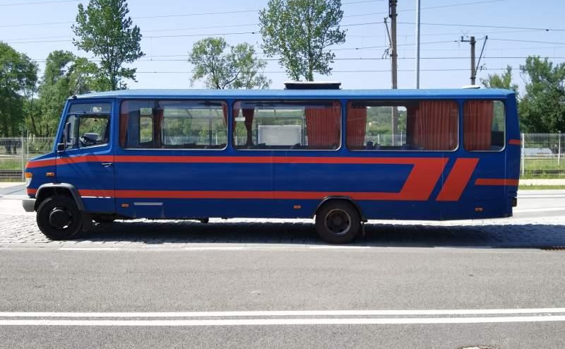 Mercedes-Benz Vario 814D 38+14 - Приградски автобус: слика 4 Mercedes-Benz Vario 814D 38+14 - Приградски автобус: слика 4