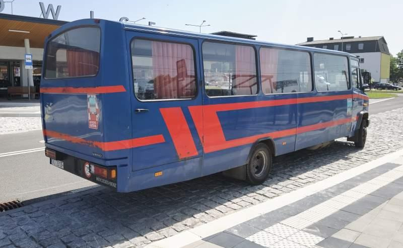 Mercedes-Benz Vario 814D 38+14 - Приградски автобус: слика 3 Mercedes-Benz Vario 814D 38+14 - Приградски автобус: слика 3