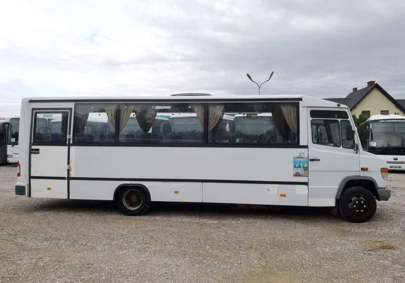 Mercedes-Benz Vario 814D 38+7 - Приградски автобус: слика 3 Mercedes-Benz Vario 814D 38+7 - Приградски автобус: слика 3