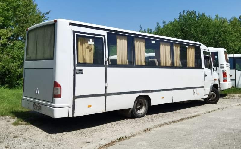 Mercedes-Benz Vario 814D 38 - Приградски автобус: слика 4 Mercedes-Benz Vario 814D 38 - Приградски автобус: слика 4