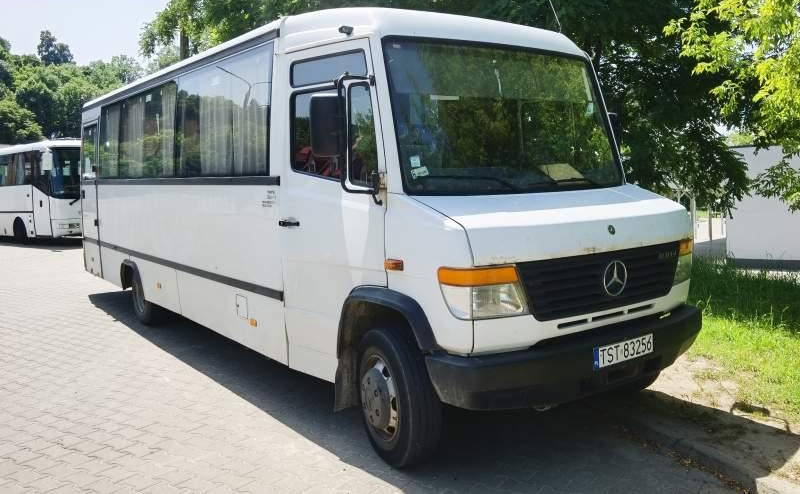 Mercedes-Benz Vario 814D 38 - Приградски автобус: слика 1 Mercedes-Benz Vario 814D 38 - Приградски автобус: слика 1