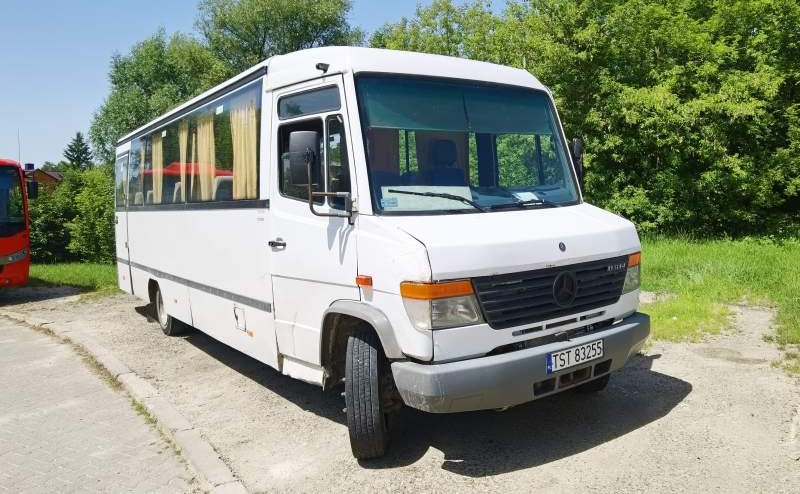 Mercedes-Benz Vario 814D 38 - Приградски автобус: слика 2 Mercedes-Benz Vario 814D 38 - Приградски автобус: слика 2
