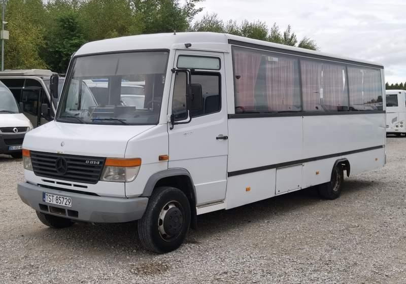 Mercedes-Benz Vario 814D 39+13 - Приградски автобус: слика 4 Mercedes-Benz Vario 814D 39+13 - Приградски автобус: слика 4