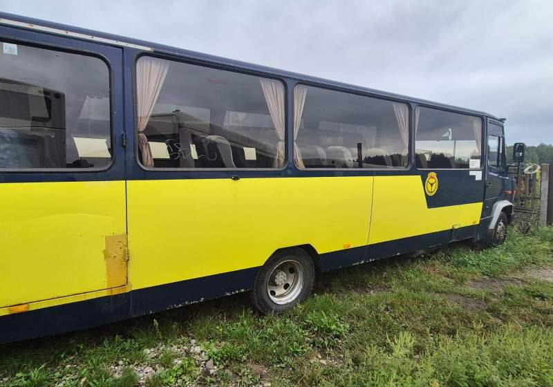 Mercedes-Benz Vario 814D 39+5 - Приградски автобус: слика 4 Mercedes-Benz Vario 814D 39+5 - Приградски автобус: слика 4