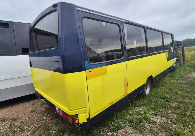 Mercedes-Benz Vario 814D 39+5 - Приградски автобус: слика 5 Mercedes-Benz Vario 814D 39+5 - Приградски автобус: слика 5