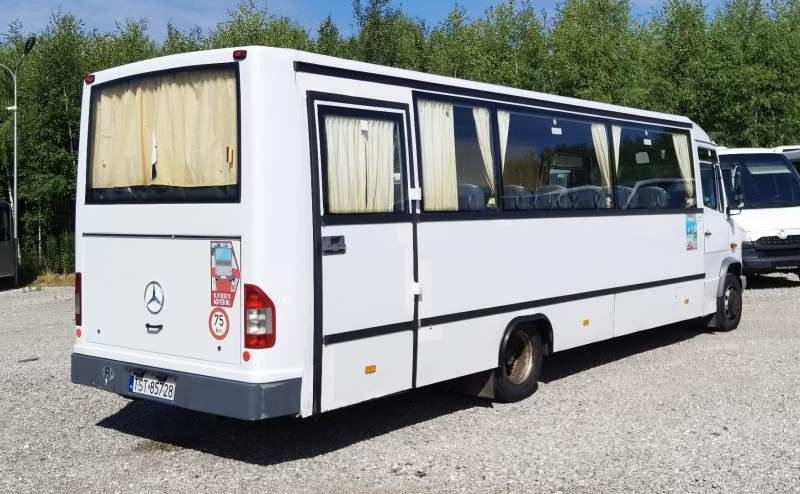 Mercedes-Benz Vario 814D 39 - Приградски автобус: слика 3 Mercedes-Benz Vario 814D 39 - Приградски автобус: слика 3