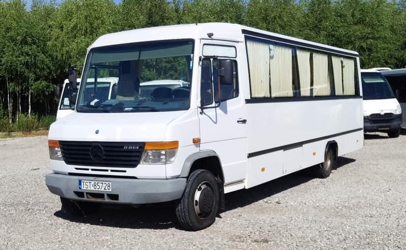 Mercedes-Benz Vario 814D 39 - Приградски автобус: слика 2 Mercedes-Benz Vario 814D 39 - Приградски автобус: слика 2